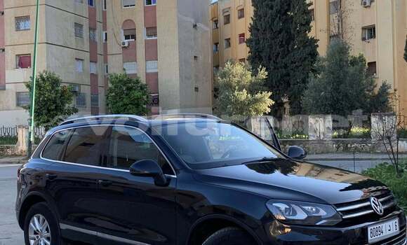 اشتري مستعمل Volkswagen Touareg Black سيارة في ar-Ribat في Rabat-Sale-Zammour-Zaer اشتري مستعمل Volkswagen Touareg Black سيارة في ar-Ribat في Rabat-Sale-Zammour-Zaer