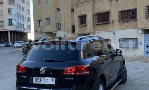 Acheter Occasion Voiture Volkswagen Touareg Black à ar-Ribat, Rabat-Sale-Zammour-Zaer Acheter Occasion Voiture Volkswagen Touareg Black à ar-Ribat, Rabat-Sale-Zammour-Zaer