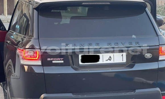 Buy Used Land Rover Range Rover Sport Black Car in ar-Ribat in Rabat-Sale-Zammour-Zaer Buy Used Land Rover Range Rover Sport Black Car in ar-Ribat in Rabat-Sale-Zammour-Zaer