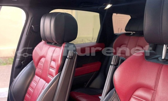 Buy Used Land Rover Range Rover Sport Black Car in ar-Ribat in Rabat-Sale-Zammour-Zaer Buy Used Land Rover Range Rover Sport Black Car in ar-Ribat in Rabat-Sale-Zammour-Zaer