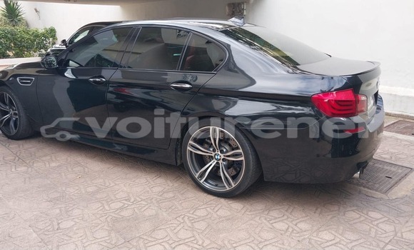 Acheter Occasion Voiture BMW M5 Black à ar-Ribat, Rabat-Sale-Zammour-Zaer Acheter Occasion Voiture BMW M5 Black à ar-Ribat, Rabat-Sale-Zammour-Zaer