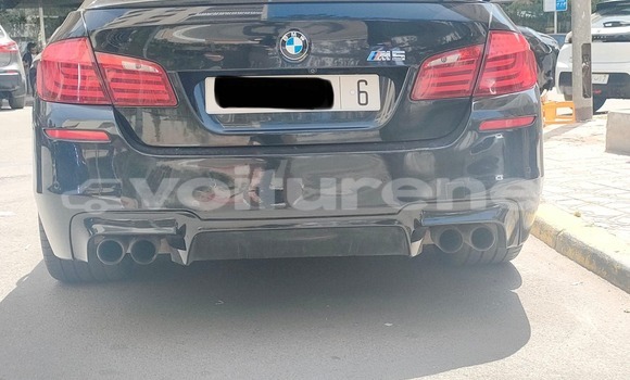 Acheter Occasion Voiture BMW M5 Black à ar-Ribat, Rabat-Sale-Zammour-Zaer Acheter Occasion Voiture BMW M5 Black à ar-Ribat, Rabat-Sale-Zammour-Zaer