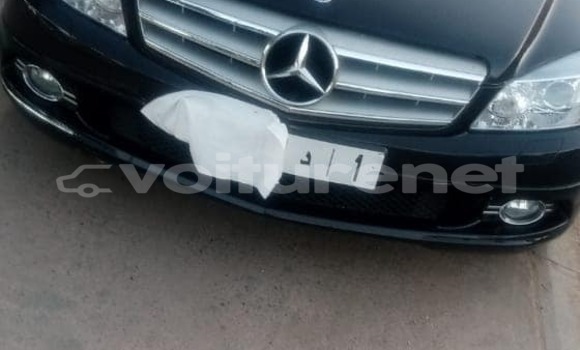 Acheter Occasion Voiture Mercedes-Benz Classe c Black à ar-Ribat, Rabat-Sale-Zammour-Zaer Acheter Occasion Voiture Mercedes-Benz Classe c Black à ar-Ribat, Rabat-Sale-Zammour-Zaer