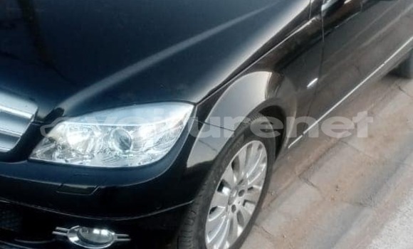 Acheter Occasion Voiture Mercedes-Benz Classe c Black à ar-Ribat, Rabat-Sale-Zammour-Zaer Acheter Occasion Voiture Mercedes-Benz Classe c Black à ar-Ribat, Rabat-Sale-Zammour-Zaer