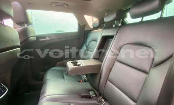 Acheter Occasion Voiture Hyundai Tucson Autre à Ahfir, Oriental Acheter Occasion Voiture Hyundai Tucson Autre à Ahfir, Oriental