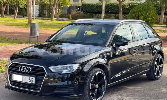 اشتري مستعمل Audi A3 Other سيارة في al-Arwi في Oriental