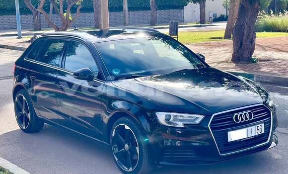 Acheter Occasion Voiture Audi A3 Autre à al-Arwi, Oriental Acheter Occasion Voiture Audi A3 Autre à al-Arwi, Oriental