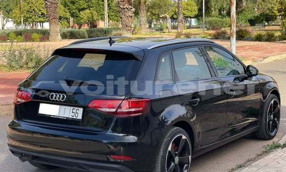 Acheter Occasion Voiture Audi A3 Autre à al-Arwi, Oriental Acheter Occasion Voiture Audi A3 Autre à al-Arwi, Oriental