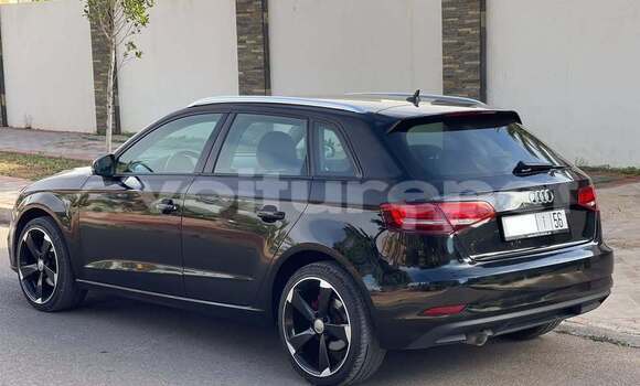 Acheter Occasion Voiture Audi A3 Autre à al-Arwi, Oriental Acheter Occasion Voiture Audi A3 Autre à al-Arwi, Oriental