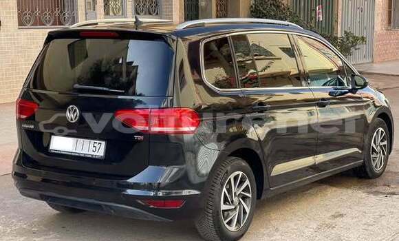 Acheter Occasion Voiture Volkswagen Touran Autre à Ahfir, Oriental Acheter Occasion Voiture Volkswagen Touran Autre à Ahfir, Oriental