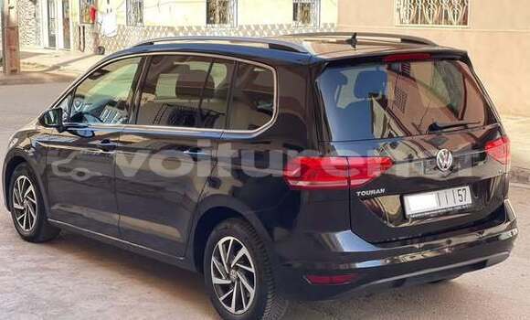 Acheter Occasion Voiture Volkswagen Touran Autre à Ahfir, Oriental Acheter Occasion Voiture Volkswagen Touran Autre à Ahfir, Oriental