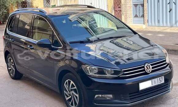 Acheter Occasion Voiture Volkswagen Touran Autre à Ahfir, Oriental Acheter Occasion Voiture Volkswagen Touran Autre à Ahfir, Oriental