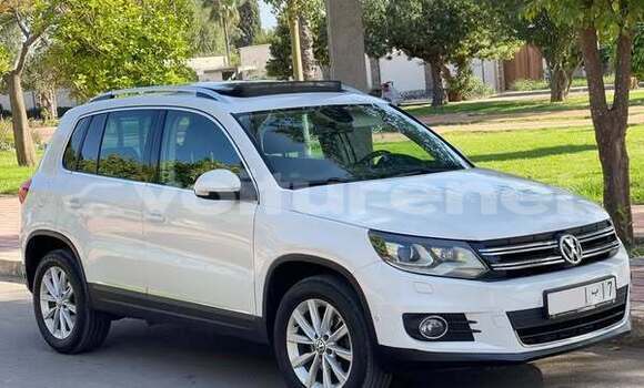 اشتري مستعمل Volkswagen Tiguan Other سيارة في Ahfir في Oriental اشتري مستعمل Volkswagen Tiguan Other سيارة في Ahfir في Oriental