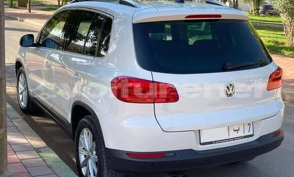 اشتري مستعمل Volkswagen Tiguan Other سيارة في Ahfir في Oriental اشتري مستعمل Volkswagen Tiguan Other سيارة في Ahfir في Oriental