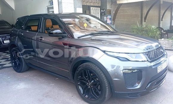 Acheter Occasion Voiture Land Rover Range Rover Evoque Marron à ad-Dar-al-Bayda, Casablanca Acheter Occasion Voiture Land Rover Range Rover Evoque Marron à ad-Dar-al-Bayda, Casablanca