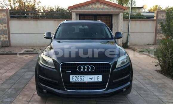 اشتري مستعمل Audi Q7 Other سيارة في Ain Sebaa في Casablanca اشتري مستعمل Audi Q7 Other سيارة في Ain Sebaa في Casablanca