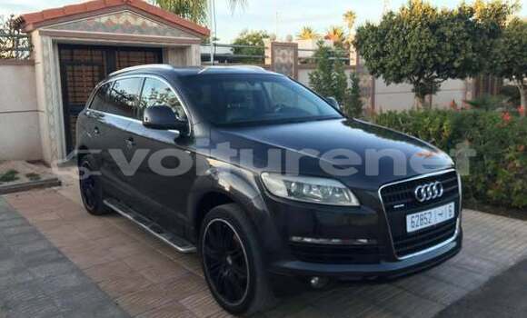 اشتري مستعمل Audi Q7 Other سيارة في Ain Sebaa في Casablanca اشتري مستعمل Audi Q7 Other سيارة في Ain Sebaa في Casablanca