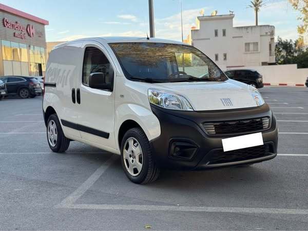 Buy used fiat fiorino other car in ain sebaa in casablanca voiturenet
