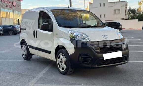 Acheter Occasion Voiture Fiat Fiorino Autre à Ain Sebaa, Casablanca