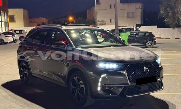 اشتري مستعمل DS 7 Crossback Other سيارة في ar-Ribat في Rabat-Sale-Zammour-Zaer اشتري مستعمل DS 7 Crossback Other سيارة في ar-Ribat في Rabat-Sale-Zammour-Zaer