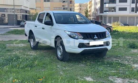 Acheter Occasion Voiture Mitsubishi L200 Autre à ar-Ribat, Rabat-Sale-Zammour-Zaer
