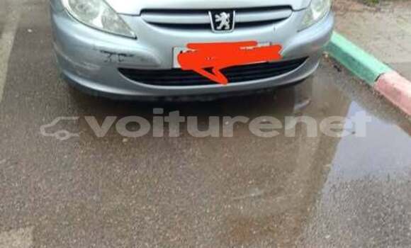 Acheter Occasion Voiture Peugeot 307 Autre à ar-Ribat, Rabat-Sale-Zammour-Zaer