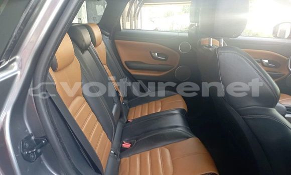 Acheter Occasion Voiture Land Rover Range Rover Evoque Marron à ad-Dar-al-Bayda, Casablanca Acheter Occasion Voiture Land Rover Range Rover Evoque Marron à ad-Dar-al-Bayda, Casablanca