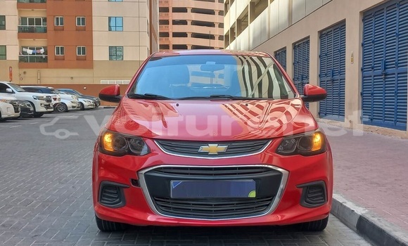 Buy Used Chevrolet Aveo Red Car in ar-Ribat in Rabat-Sale-Zammour-Zaer Buy Used Chevrolet Aveo Red Car in ar-Ribat in Rabat-Sale-Zammour-Zaer