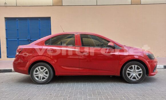 Buy Used Chevrolet Aveo Red Car in ar-Ribat in Rabat-Sale-Zammour-Zaer Buy Used Chevrolet Aveo Red Car in ar-Ribat in Rabat-Sale-Zammour-Zaer