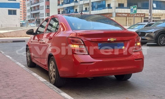 Buy Used Chevrolet Aveo Red Car in ar-Ribat in Rabat-Sale-Zammour-Zaer Buy Used Chevrolet Aveo Red Car in ar-Ribat in Rabat-Sale-Zammour-Zaer