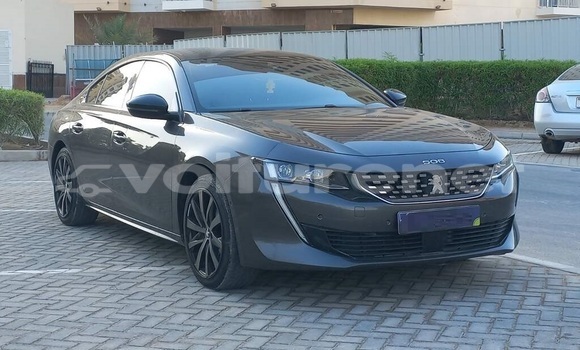 Buy Used Peugeot 508 Blue Car in al-Jadidah in Doukkala-Abda Buy Used Peugeot 508 Blue Car in al-Jadidah in Doukkala-Abda