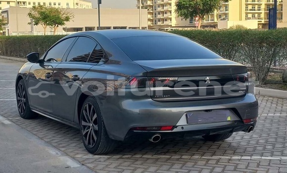Buy Used Peugeot 508 Blue Car in al-Jadidah in Doukkala-Abda Buy Used Peugeot 508 Blue Car in al-Jadidah in Doukkala-Abda