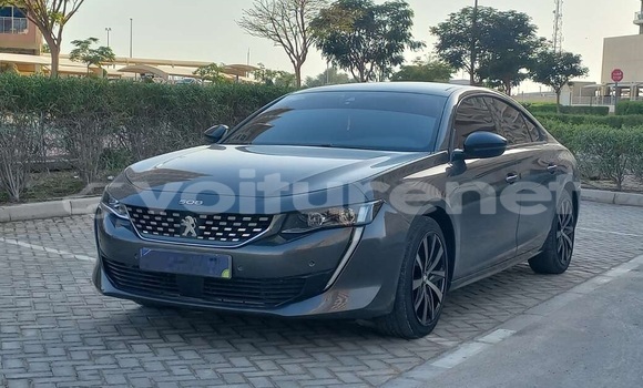Buy Used Peugeot 508 Blue Car in al-Jadidah in Doukkala-Abda Buy Used Peugeot 508 Blue Car in al-Jadidah in Doukkala-Abda