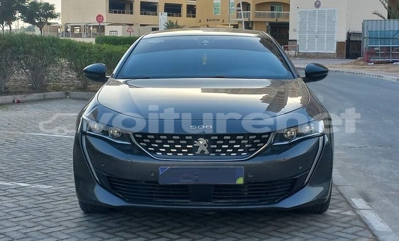 Buy Used Peugeot 508 Blue Car in al-Jadidah in Doukkala-Abda Buy Used Peugeot 508 Blue Car in al-Jadidah in Doukkala-Abda