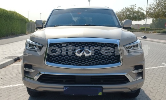 Buy Used Infiniti QX80 Blue Car in ar-Ribat in Rabat-Sale-Zammour-Zaer Buy Used Infiniti QX80 Blue Car in ar-Ribat in Rabat-Sale-Zammour-Zaer