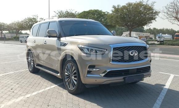 Buy Used Infiniti QX80 Blue Car in ar-Ribat in Rabat-Sale-Zammour-Zaer Buy Used Infiniti QX80 Blue Car in ar-Ribat in Rabat-Sale-Zammour-Zaer