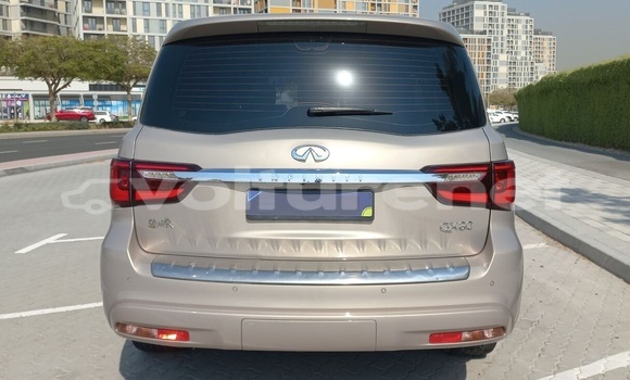 Buy Used Infiniti QX80 Blue Car in ar-Ribat in Rabat-Sale-Zammour-Zaer Buy Used Infiniti QX80 Blue Car in ar-Ribat in Rabat-Sale-Zammour-Zaer