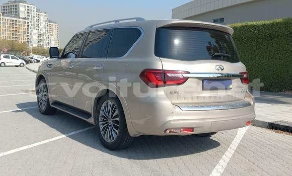Buy Used Infiniti QX80 Blue Car in ar-Ribat in Rabat-Sale-Zammour-Zaer Buy Used Infiniti QX80 Blue Car in ar-Ribat in Rabat-Sale-Zammour-Zaer