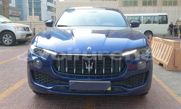 Acheter Occasion Voiture Maserati Levante Bleu à ar-Ribat, Rabat-Sale-Zammour-Zaer Acheter Occasion Voiture Maserati Levante Bleu à ar-Ribat, Rabat-Sale-Zammour-Zaer
