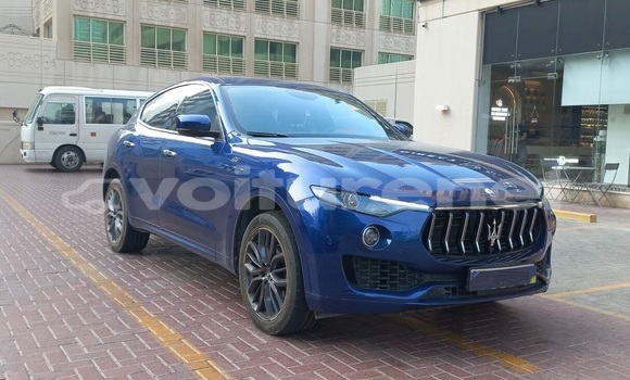 Acheter Occasion Voiture Maserati Levante Bleu à ar-Ribat, Rabat-Sale-Zammour-Zaer Acheter Occasion Voiture Maserati Levante Bleu à ar-Ribat, Rabat-Sale-Zammour-Zaer