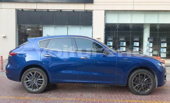 Acheter Occasion Voiture Maserati Levante Bleu à ar-Ribat, Rabat-Sale-Zammour-Zaer Acheter Occasion Voiture Maserati Levante Bleu à ar-Ribat, Rabat-Sale-Zammour-Zaer