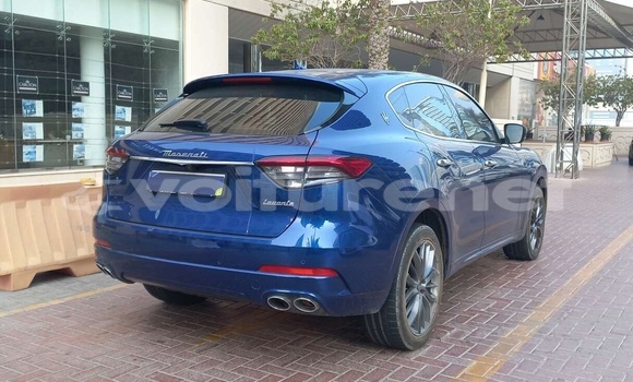 Acheter Occasion Voiture Maserati Levante Bleu à ar-Ribat, Rabat-Sale-Zammour-Zaer Acheter Occasion Voiture Maserati Levante Bleu à ar-Ribat, Rabat-Sale-Zammour-Zaer
