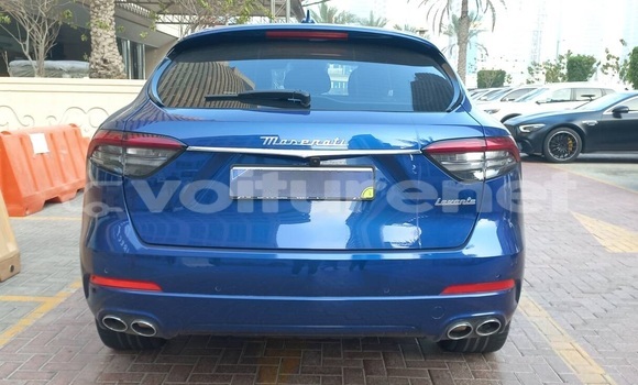 Acheter Occasion Voiture Maserati Levante Bleu à ar-Ribat, Rabat-Sale-Zammour-Zaer Acheter Occasion Voiture Maserati Levante Bleu à ar-Ribat, Rabat-Sale-Zammour-Zaer