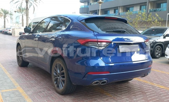 Acheter Occasion Voiture Maserati Levante Bleu à ar-Ribat, Rabat-Sale-Zammour-Zaer Acheter Occasion Voiture Maserati Levante Bleu à ar-Ribat, Rabat-Sale-Zammour-Zaer