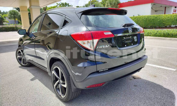 Acheter Occasion Voiture Honda HR-V Black à ar-Ribat, Rabat-Sale-Zammour-Zaer Acheter Occasion Voiture Honda HR-V Black à ar-Ribat, Rabat-Sale-Zammour-Zaer
