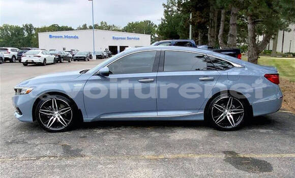 Acheter Occasion Voiture Honda Accord Blue à ar-Ribat, Rabat-Sale-Zammour-Zaer Acheter Occasion Voiture Honda Accord Blue à ar-Ribat, Rabat-Sale-Zammour-Zaer