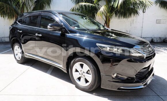 Acheter Occasion Voiture Toyota Harrier Black à ar-Ribat, Rabat-Sale-Zammour-Zaer Acheter Occasion Voiture Toyota Harrier Black à ar-Ribat, Rabat-Sale-Zammour-Zaer
