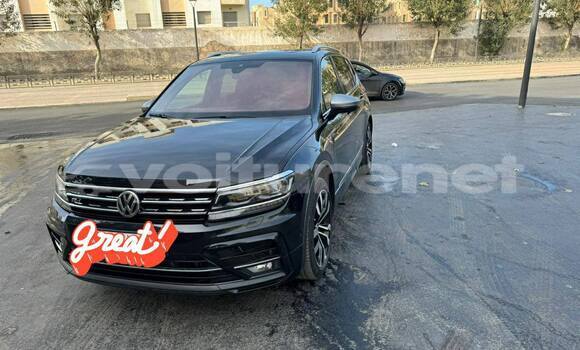 اشتري مستعمل Volkswagen Tiguan Black سيارة في ar-Ribat في Rabat-Sale-Zammour-Zaer اشتري مستعمل Volkswagen Tiguan Black سيارة في ar-Ribat في Rabat-Sale-Zammour-Zaer