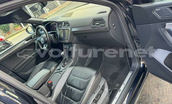 اشتري مستعمل Volkswagen Tiguan Black سيارة في ar-Ribat في Rabat-Sale-Zammour-Zaer اشتري مستعمل Volkswagen Tiguan Black سيارة في ar-Ribat في Rabat-Sale-Zammour-Zaer