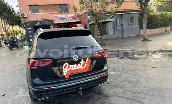 اشتري مستعمل Volkswagen Tiguan Black سيارة في ar-Ribat في Rabat-Sale-Zammour-Zaer اشتري مستعمل Volkswagen Tiguan Black سيارة في ar-Ribat في Rabat-Sale-Zammour-Zaer
